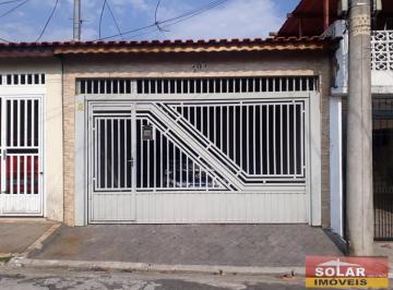 Casa · 140m² · 3 Quartos · 2 Vagas · Casa Parque Boturussu São Paulo/SP
