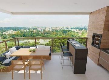 Apartamento de 3 quartos, Curitiba · Mood - Lançamento Ao Lado Do Parque Bacacheri, 3 Quartos, 1 Vaga