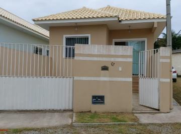 Foto 01 · Excelente casa com 02 quartos, sendo 01 suíte, sala com 02 ambientes, cozinha, lavanderia, instalaçã