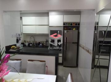 Apartamento · 83m² · 3 Quartos · 1 Vaga · Apartamento 83 m² Localizado No Bairro Utinga Santo André - SP