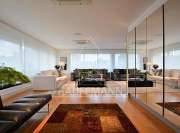 Apartamento · 340m² · 4 Quartos · 4 Vagas · Apartamento à Venda em Porto Alegre - 4 Dormitórios, 4 Suítes, 4 Vagas e 340m² de Área Útil