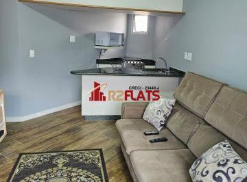 Apartamento · 42m² · 1 Quarto · 1 Vaga · Flat com ótimo preço no bairro Paraíso. Confira!