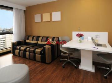 Apartamento · 33m² · 1 Quarto · 1 Vaga · Flat com ótimo preço no bairro Vila Mariana. Confira!
