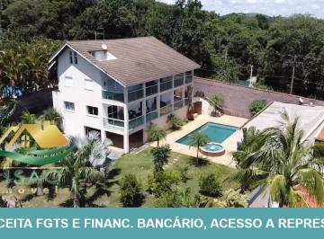 Foto 01 · ESPETACULAR!!! Casa em condomínio á venda em Mairiporã/SP