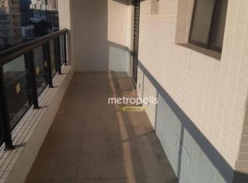 Sacada · Apartamento à venda, 112 m² por R$ 598.000,00 - Centro - Guarujá/SP