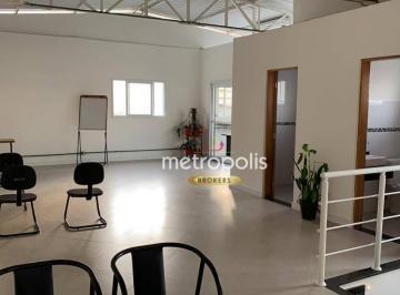 Sala de Espera · Prédio à venda, 570 m² por R$ 2.600.000,00 - Santa Paula - São Caetano do Sul/SP