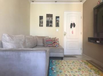 Foto 01 · Apartamento à venda em Campinas-SP, bairro Taquaral: 3 quartos, sala, 2 banheiros, 1 vaga, 75m². Imp