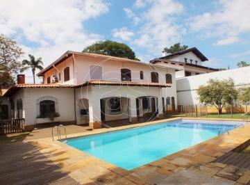 Casa · 470m² · 4 Quartos · 4 Vagas · Sobrado para locação - Jardim dos Estados -São Paulo -SP