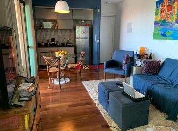 Apartamento · 60m² · 2 Quartos · 1 Vaga · Flat com ótimo preço no bairro Brooklin. Confira!