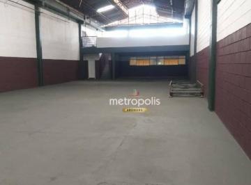Galpão · Galpão à venda, 700 m² por R$ 2.850.000,00 - Centro - São Caetano do Sul/SP