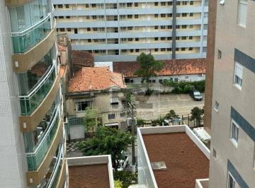 d7ce5a5bf9517cc2fd38fce4ca974cf33131d23b · Kitnet com 1 dormitório à venda, 33 m² por R$ 320.000,00 - José Menino - Santos/SP