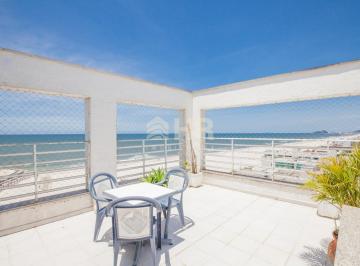 Apartamento · 138m² · 3 Quartos · 2 Vagas · Cobertura duplex 03 dormitórios Praia Grande