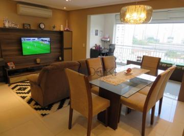 Sala · Apartamento com 2 dormitórios à venda, 80 m² por R$ 980.000,00 - Santo Amaro - São Paulo/SP