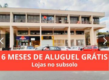 Comercial , Brasília · CLN 405 - PRÉDIO COM LOJAS SUBSOLO - 03 MESES GRÁTIS NO ALUGUEL!