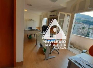 Comercial · 104m² · Sala à venda, Catete - RIO DE JANEIRO/RJ