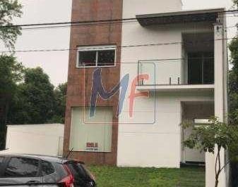 Casa · 375m² · 4 Quartos · REF 11.049 Excelente casa para venda com 360 m²a.u. 4 dorms sendo 3 suítes,7 vagas, sala para 3 amb