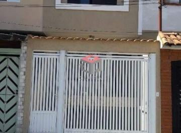Casa · 181m² · 4 Quartos · 4 Vagas · Sobrado à venda 4 quartos 2 suítes 4 vagas Baeta Neves - São Bernardo do Campo - SP