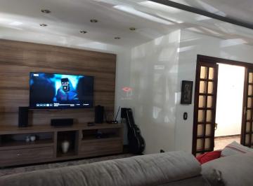 Casa · 200m² · 4 Quartos · 6 Vagas · Sobrado à venda 4 quartos 1 suíte 6 vagas Marajoara - Santo André - SP