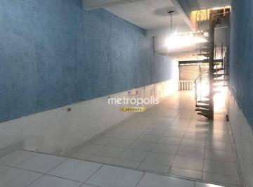 Salão · Salão para alugar, 180 m² por R$ 3.201,00/mês - Fundação - São Caetano do Sul/SP