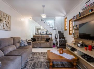 Casa · 125m² · 2 Quartos · 2 Vagas · Sobrado à venda, Chácara Santo Antônio, São Paulo, SP