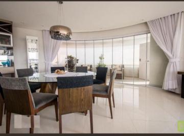 Apartamento · 232m² · 4 Quartos · 4 Vagas · Apartamento - Padrão, Vila Assunção - Santo André