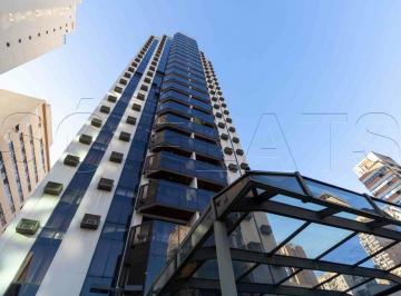 Apartamento · 45m² · 1 Quarto · 1 Vaga · Flat nos Jardins, na Av. Brig. L. Antonio, prox a Av. Paulista e fácil acesso ao Pq. do Ibirapuera