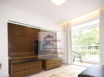 Apartamento · 33m² · 1 Quarto · 1 Vaga · Apartamento em Panamby - São Paulo