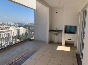 Apartamento de 3 quartos, São Paulo · Apartamento para venda na cobertura no Condomínio Start Jardim Sul com área Gourmet
