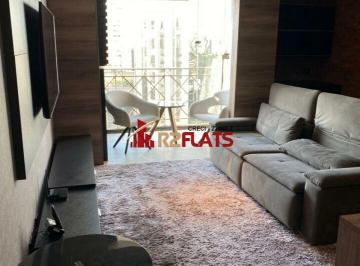 Apartamento · 48m² · 1 Quarto · 1 Vaga · Flat com ótimo preço no bairro Vila Olímpia. Confira!