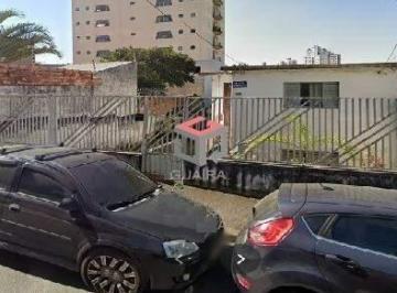 Terreno · 222m² · Terreno 222 m² Localizado No bairro Centro Santo André - SP 