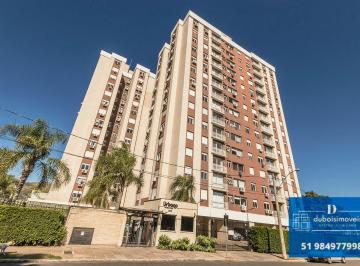 Apartamento · 73m² · 3 Quartos · 2 Vagas · Apartamento Padrão para Venda em Partenon Porto Alegre-RS