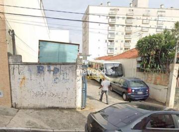 74787812284dec20c0785a8d21a74b99d4341d84 · Terreno à venda, 401 m² por R$ 1.500.000,00 - Santa Maria - São Caetano do Sul/SP