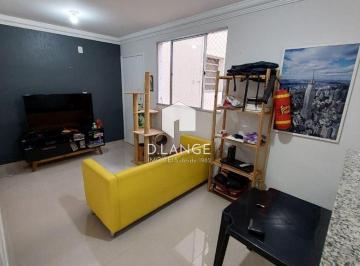 Apartamento · 50m² · 2 Quartos · 1 Vaga · Apartamento à venda em Campinas, Ponte Preta, com 2 quartos, com 50 m², Residencial Cíntia