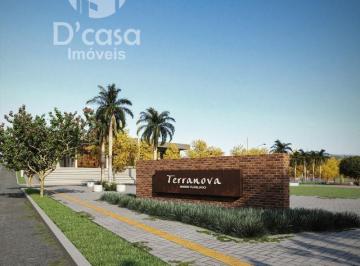 Terreno · 306m² · Terreno à venda, 306m² por R$ 333.950,84 - Terranova - Gravataí/RS