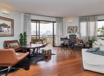 Apartamento · 376m² · 4 Quartos · 4 Vagas · Apartamento à Venda ou Locação no Pacaembu - 4 Suítes, 4 Vagas e 376m² A.U