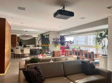 Apartamento · 201m² · 4 Quartos · 3 Vagas · Apartamento, Panamby - São Paulo