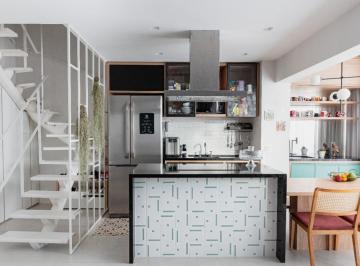 Apartamento de 2 quartos, São Paulo · Cobertura 2 suítes VILA MADALENA 2 MIN. METRÔ( VALOR R$ 1.800.000 )