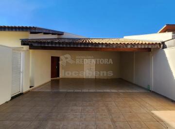 Casa · 200m² · 3 Quartos · 3 Vagas · Casa para Locação com 03 dormitórios no bairro Jardim Tarraf II