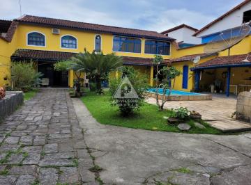 Casa · 329m² · 5 Quartos · 4 Vagas · Casa com com 5 quartos em Mangaratiba