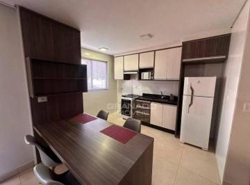 feb09390e2515e0effe5f60874ef9d921d3c86e5 · Apartamento com 2 dormitórios para alugar, 63 m² por R$ 3.400,00/mês - Zona 7 - Maringá/PR