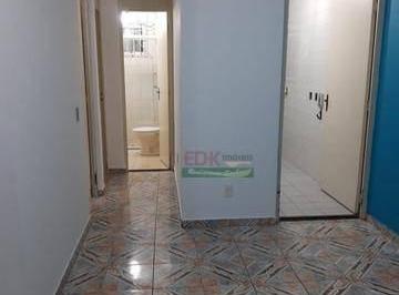 87bec9001ead4bc12d1364c4ee3d6e4075863b13 · Apartamento com 2 dormitórios à venda, 56 m² por R$ 210.000,00 - Jardim Arco-Íris - Diadema/SP