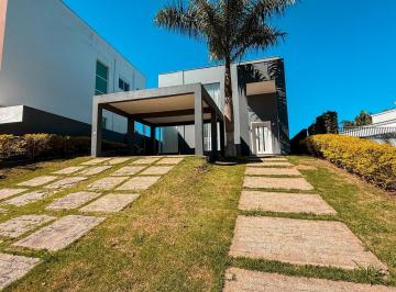 casa para venda e locacao no condominio paysage brise - fachada · Casa para aluguel - em Vargem Grande Paulista