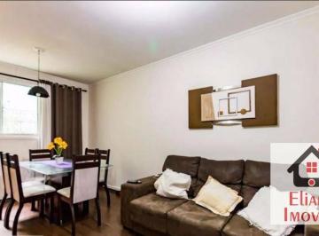 9244ae51875166b6fdb684d259aa667b1b51b7e2 · Apartamento com 3 dormitórios à venda, 77 m² por R$ 290.000,00 - Vila Manoel Ferreira - Campinas/SP