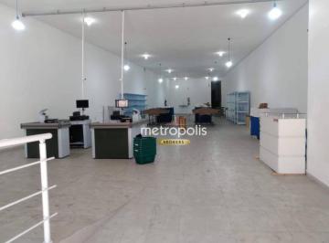 salão · Salão à venda, 612 m² por R$ 2.001.000,00 - Santa Maria - Santo André/SP