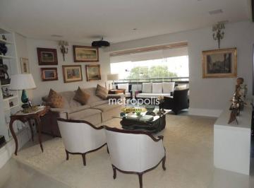 Sala · Apartamento à venda, 260 m² por R$ 2.800.000,00 - Campo Belo - São Paulo/SP