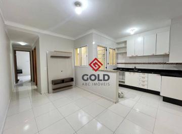 acd40d3c5ad50c2753edb4d490c49f5fbeee85c6 · Apartamento com 2 dormitórios para alugar, 50 m² por R$ 2.392,75/mês - Vila Alto de Santo André - Sa