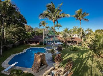 Casa · 731m² · 5 Quartos · 6 Vagas · Casa com 5 quartos, Condomínio Domingas Dias, Ubatuba - R$ 25 mi, Cod: 1294
