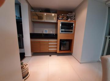 Apartamento de 3 quartos, São Paulo · PINOT NOIR. LINDO, NOVO, AMPLA VARANDA GOURMET NIVELADA COM CHURRASQUEIRA !!