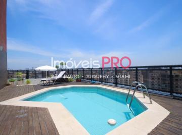 Apartamento · 455m² · 3 Quartos · 5 Vagas · Cobertura 455m² 3 Dormitórios para Venda em Moema