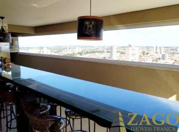 Foto 01 · Cobertura no Edifício SKY ? São José em Franca-SP por R$ 1.600.000,00